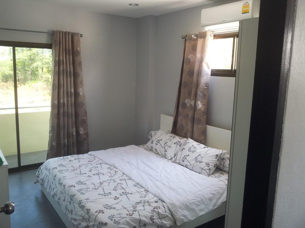 Living Room Apartments Bang Lut Beach Khaolak Bang Sak Δωμάτιο φωτογραφία