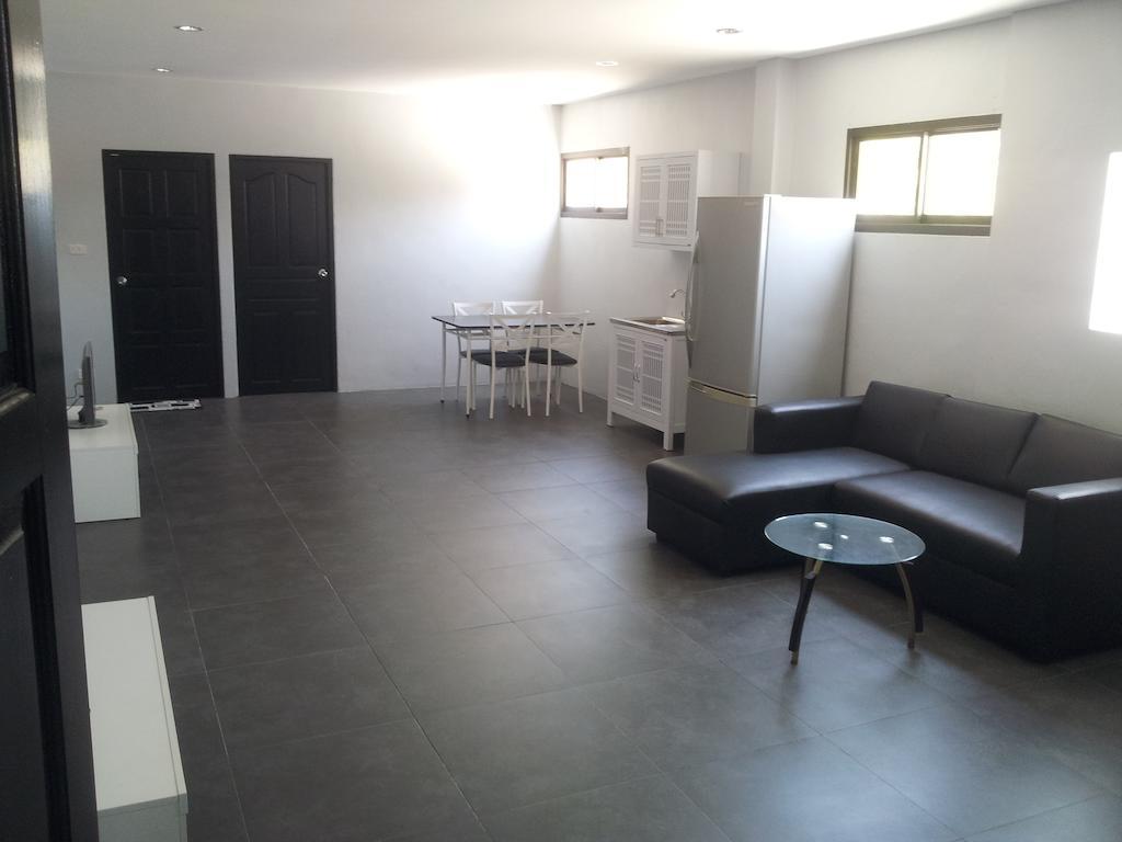 Living Room Apartments Bang Lut Beach Khaolak Bang Sak Δωμάτιο φωτογραφία