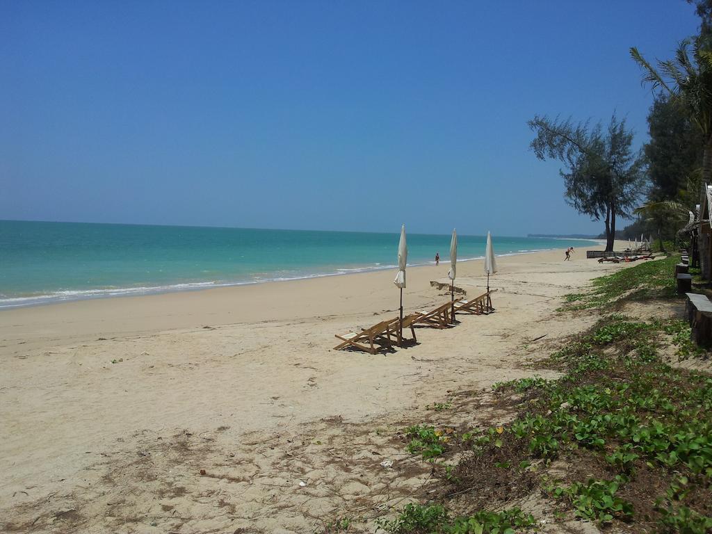 Living Room Apartments Bang Lut Beach Khaolak Bang Sak Δωμάτιο φωτογραφία