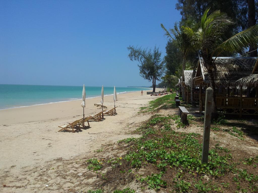 Living Room Apartments Bang Lut Beach Khaolak Bang Sak Δωμάτιο φωτογραφία