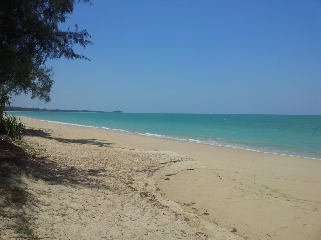 Living Room Apartments Bang Lut Beach Khaolak Bang Sak Δωμάτιο φωτογραφία