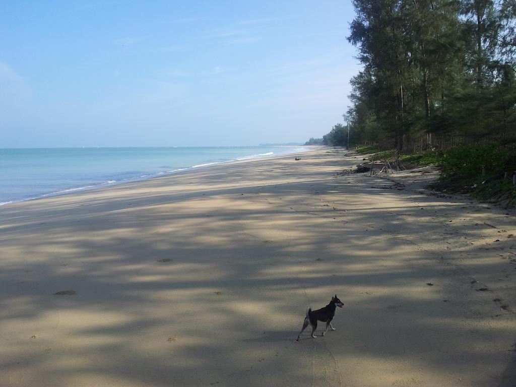 Living Room Apartments Bang Lut Beach Khaolak Bang Sak Δωμάτιο φωτογραφία